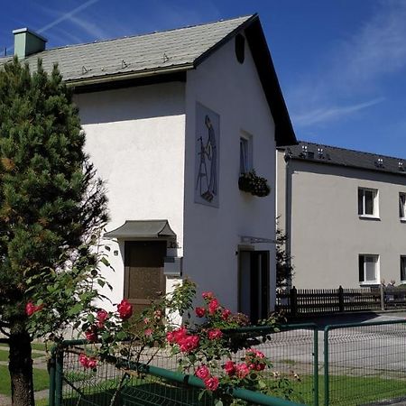 Appartement Veronika Oblarn Exteriér fotografie