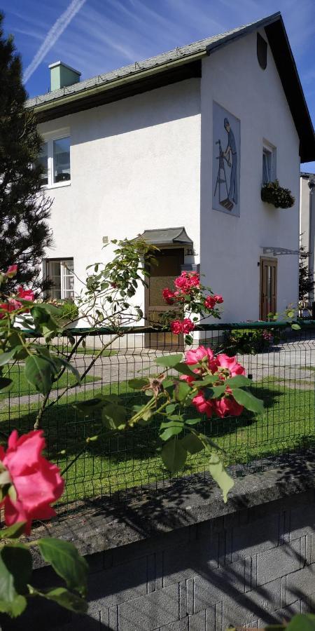 Appartement Veronika Oblarn Exteriér fotografie