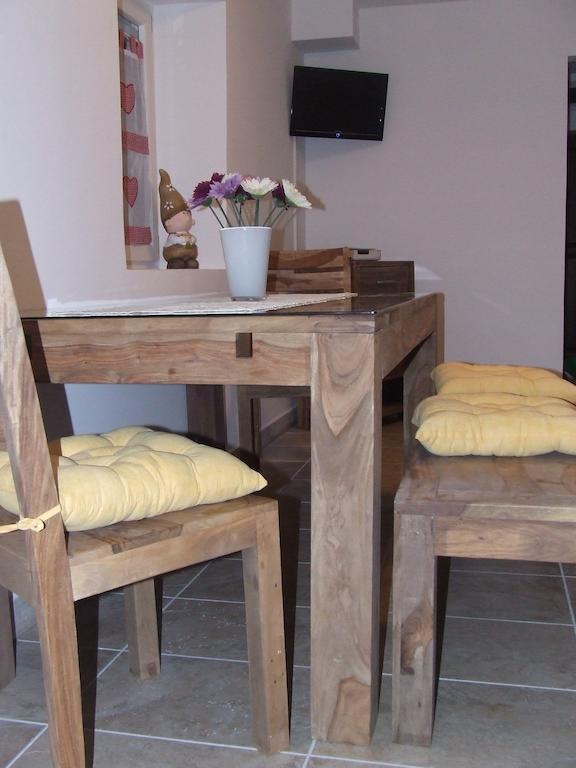 Appartement Veronika Oblarn Pokoj fotografie