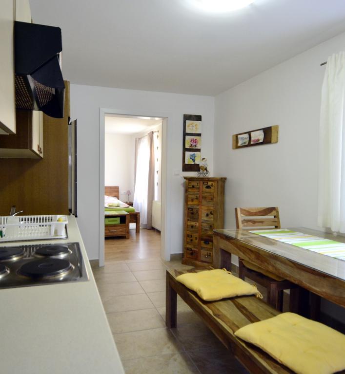 Appartement Veronika Oblarn Exteriér fotografie