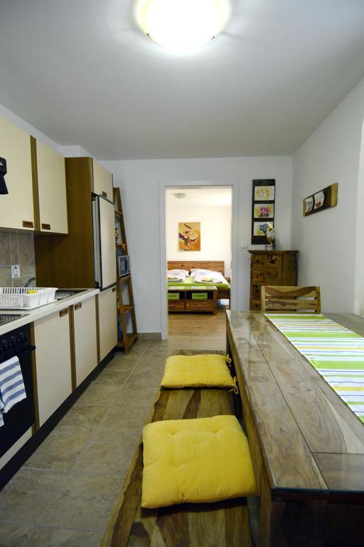 Appartement Veronika Oblarn Exteriér fotografie