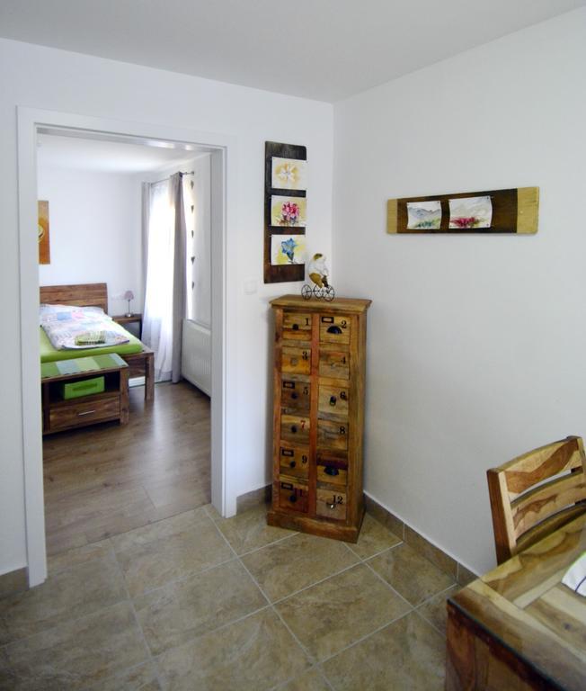 Appartement Veronika Oblarn Exteriér fotografie