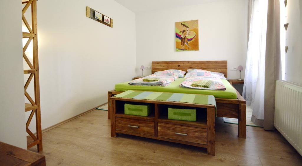 Appartement Veronika Oblarn Exteriér fotografie